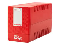 SALICRU SPS ONE SPS.2000.ONE - Onduleur - CA 220/230/240 V - 1200 Watt - 2000 VA - 9 Ah - USB - connecteurs de sortie : 4