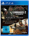 Commandos 2 + Praetorians - HD Remaster Double Pack PS4 Neuf + Emballage