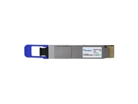 Blueoptics Qdd-4X100g-Lr-Bo, Fiberoptik, 400000 Mbit/S, Qsfp-Dd, Lc, 10000 M, 400Gbase