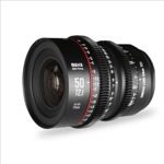 Meike 75mm T2.1 S35 Cine lens EF Fäste