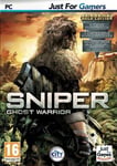 Sniper Ghost Warrior - Gold Edition Just For Gamers Pc