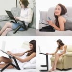 KEKE-Support PC Table Ordinateur Portable Tablette Pliant