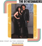 The Boneshakers  One Foot in the Groove  CD