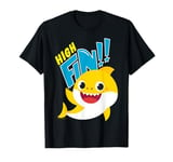 Baby Shark High Fin Smiling T-Shirt