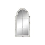 Miroir Mural de Marque DKD Home Decor Miroir Sapin Blanc Bois MDF (60 x 4 x 120 cm) (Référence : S3019176)