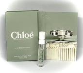 CHLOE EAU DE PARFUM NATURELLE 1.2ml EDP BIO ROSE SAMPLE SPRAY