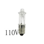 Glimlampa E14 T16x54 2mA 110V