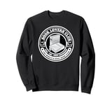 Book Club Circle Design Sweatshirt