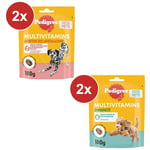 Pedigree - bien-etre chien Aliments complémentaires 2 Immunité +2 Articulations