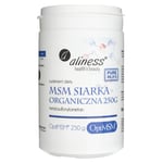 Aliness MSM Organic Sulphur Powder 250 g