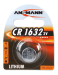 Batteri CR 1632-C1