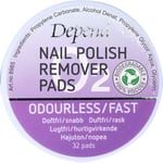 Depend Remover Pads O2 Nagellacksborttagnings-pads 32 st