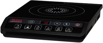 Tefal Everyday Induction Portable Hob, integrated timer, 6 pre-set functions, 9