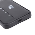 Portable WiFi Hotspot High Speed 5G Mobile Hotspot IP54 Waterproof For Travel