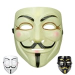 Guy Fawkes-mask | Vendetta-mask