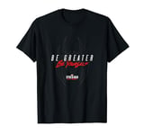 Marvel Spider-Man: Miles Morales Be Greater Be Yourself T-Shirt