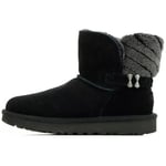 Bottines enfant UGG  Bottine  Analia (Noir)