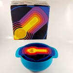 Joseph Joseph Nest 7 Plus, Mixing Bowls & Measuring Cups NEW