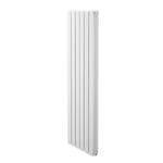 Radiateur Aluminium eau chaude Sira Rubino 1782W vertical