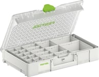 Festool Systainer³ Organizer SYS3 ORG L 89 20xESB 204856