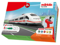 Coffret d'initiation enfant ICE 3 - HO - Märklin My World 29430