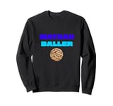 Matzah Baller Funny Tees,Jewish Soup Passover Food Love Sweatshirt