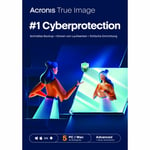 Act Key/Acronis True Image Advanced Subs (HOCASHLOS)