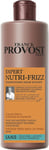 LOT DE 2- Franck Provost EXPERT NUTRI-FRIZZ Shampoing pour cheveux secs + frisés