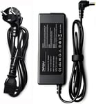 Notebook Chargeur Adaptateur 19V 4,74A 90W Alimentation Ordinateur Portable pour ASUS X52J R752L F751L A55V A54C X73B K55VJ F550D K75V K72J F751M X550C Laptop EXA1202YH PA-1900-92 AC Adapter