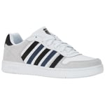 2024 K-Swiss Mens Court Palisades Trainers Casual Low Rise Everyday Walking Shoe