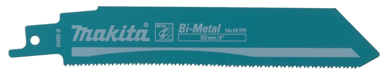 MAKITA BAJONETTSAGBLAD 152X1,1 B-55815