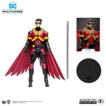 [DISPO A CONFIRMER] DC Multiverse figurine Red Robin 18 cm