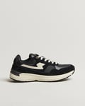 Stepney Workers Club Amiel S-Strike Suede Sneaker Black