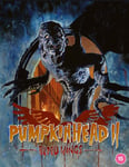 Pumpkinhead 2: Blood Wings (1993) Bluray