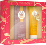 Roger & Gallet Bois Orange Fragrant Wellbeing Water 30ml Gift Set