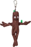 Brand New Stick Man 5 Plush Backpack Clip - Soft Toy Gift from Julia Donaldson