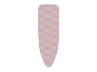 Domoletti Ironing Board Cover Diagon Peach1019 C42