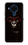 Thinking Gorilla Case Cover For Nokia 5.4