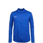 Nike Park18 Track Jacket Veste D'Entraînement Enfant Royal blue/White FR : XS (Taille Fabricant : XS)