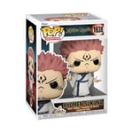 Funko Pop! Animation: JJK - Sukuna - Jujutsu Kaisen - Collectable Vinyl Figure - Gift Idea - Official Merchandise - Toys for Kids & Adults - Anime Fans - Model Figure for Collectors and Display