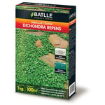 Graines Gazon Batlle Dichondra Repens en Formats de 100 g, 200 g ou 800 g 200 g.