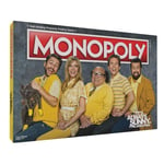 Its Always Sunny In Philadelphia Monopoly Board Game