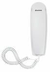 Binatone TREND Corded Wall Phone - White 7187407 N