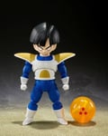 DRAGON BALL Z - Son Gohan Battle Clothes S.H. Figuarts Action Figure Bandai