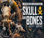 Skull & Bones Premium Edition EU Ubisoft PC Connect (Digital nedlasting)