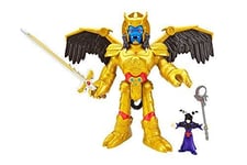 Fisher-Price Imaginext Power Rangers Goldar And Rita Repulsa Action Figure