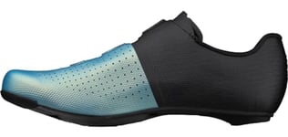 Fizik Unisex Tempo Decos Cycling Shoes, Iridescent Blue, 10 UK