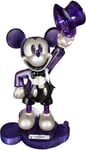 Tuxedo Mickey Special Starry Night Ver Beast Kingdom En Marron Boîte MC-008SP