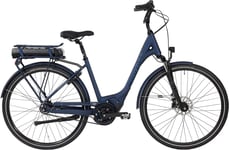 Winther Superbe 3 LTD Dam 400Wh 48 cm Blå Elcykel - Standard Elcykel