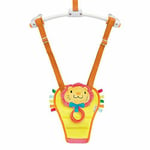 Premium Bounce And Play Baby Door Bouncer Lenny The Lion The Bounce High Qualit